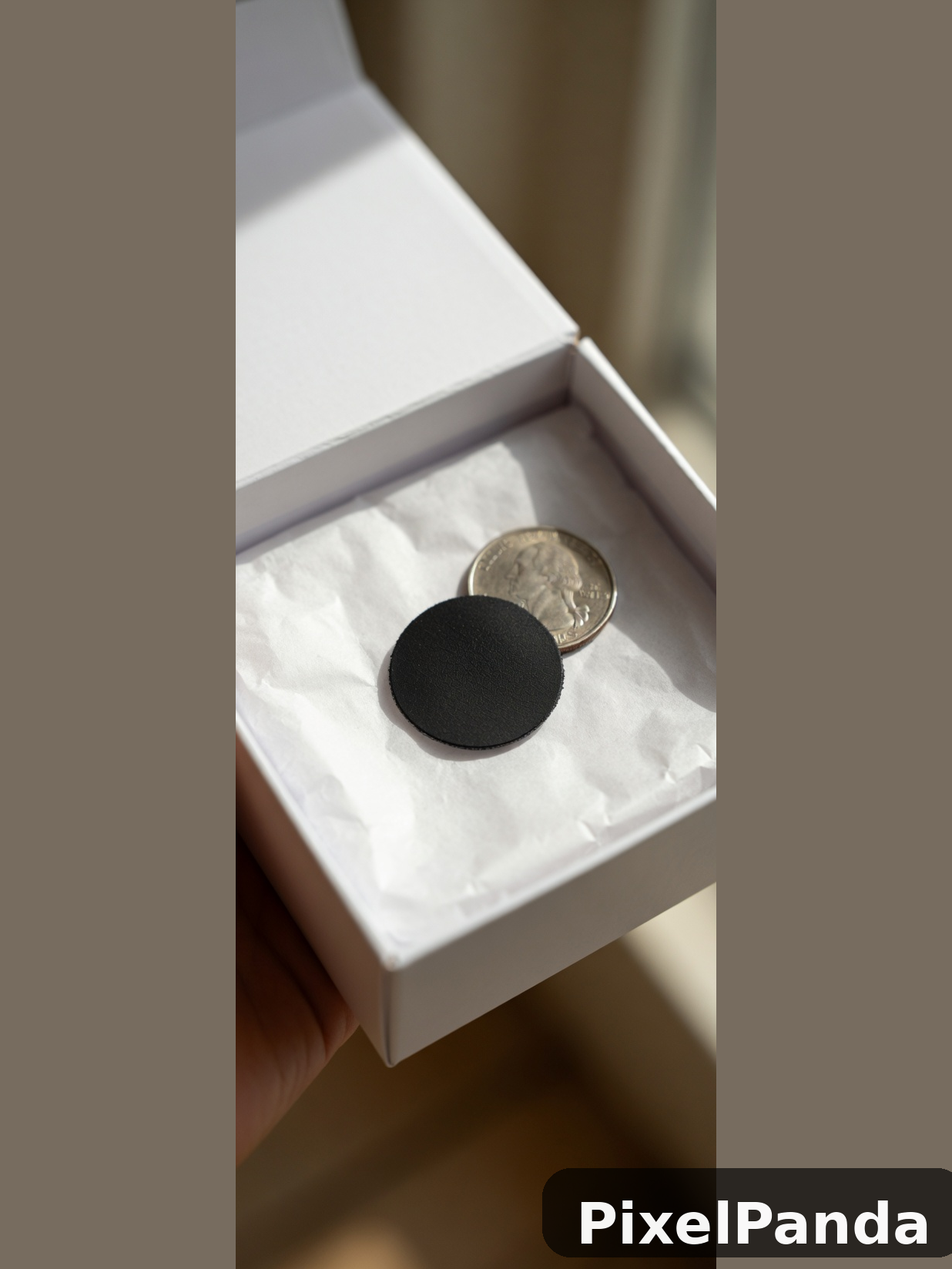 Gift Presentation — Made with PixelPanda