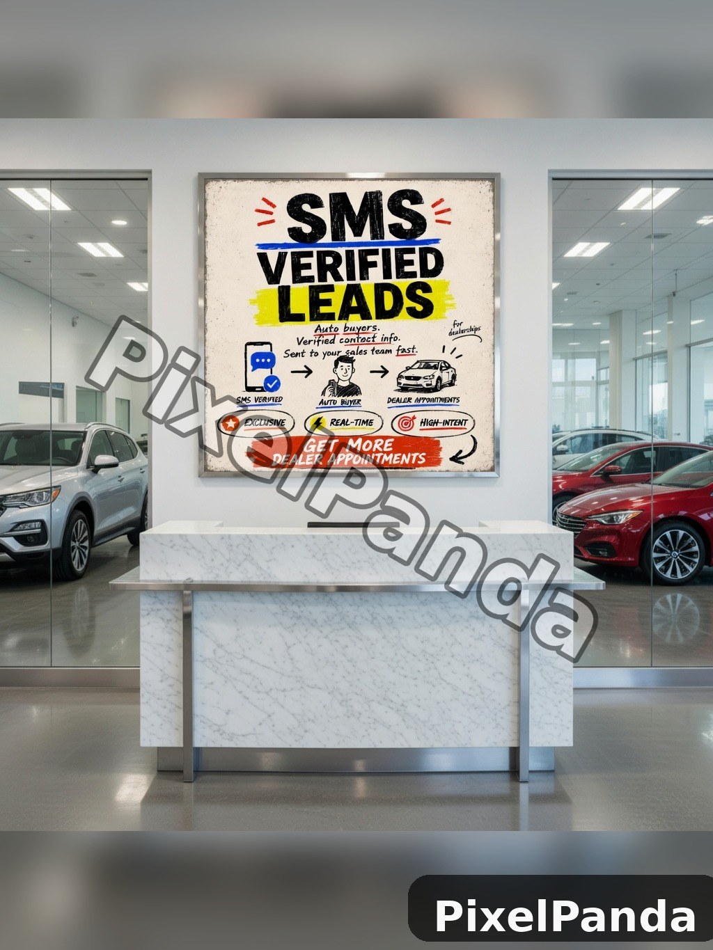 Automotive Showroom