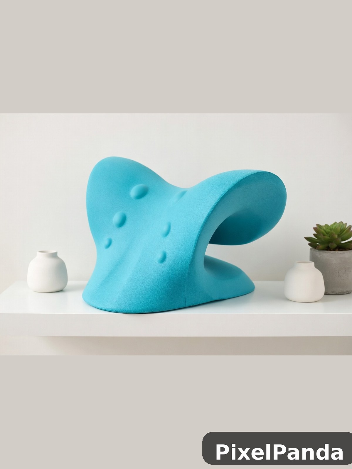 Modern Shelf Styling — Made with PixelPanda