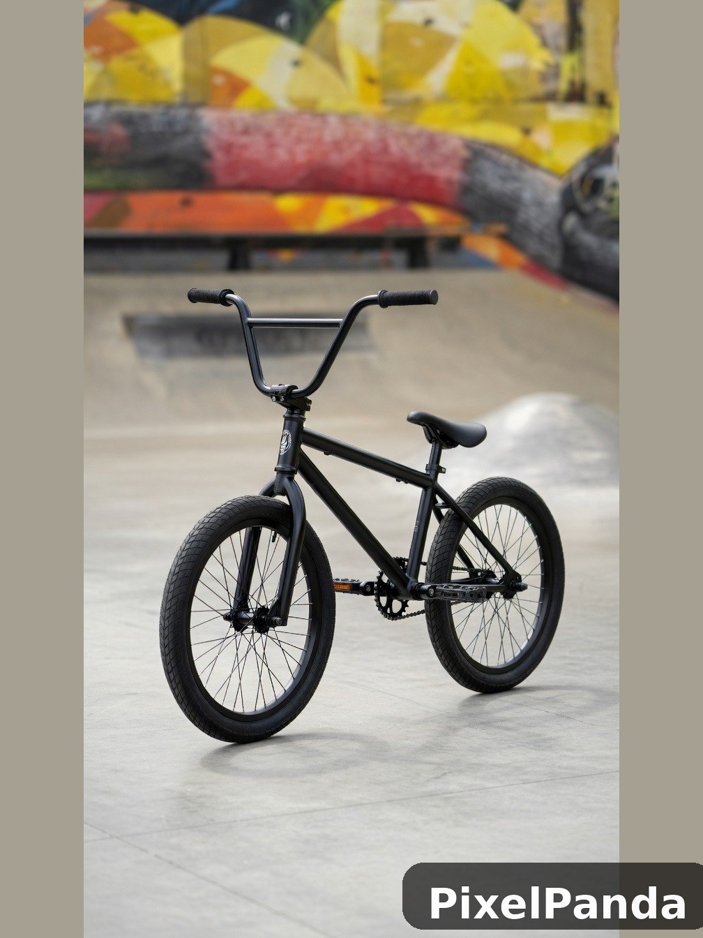 Skate Park Hero — Made with PixelPanda
