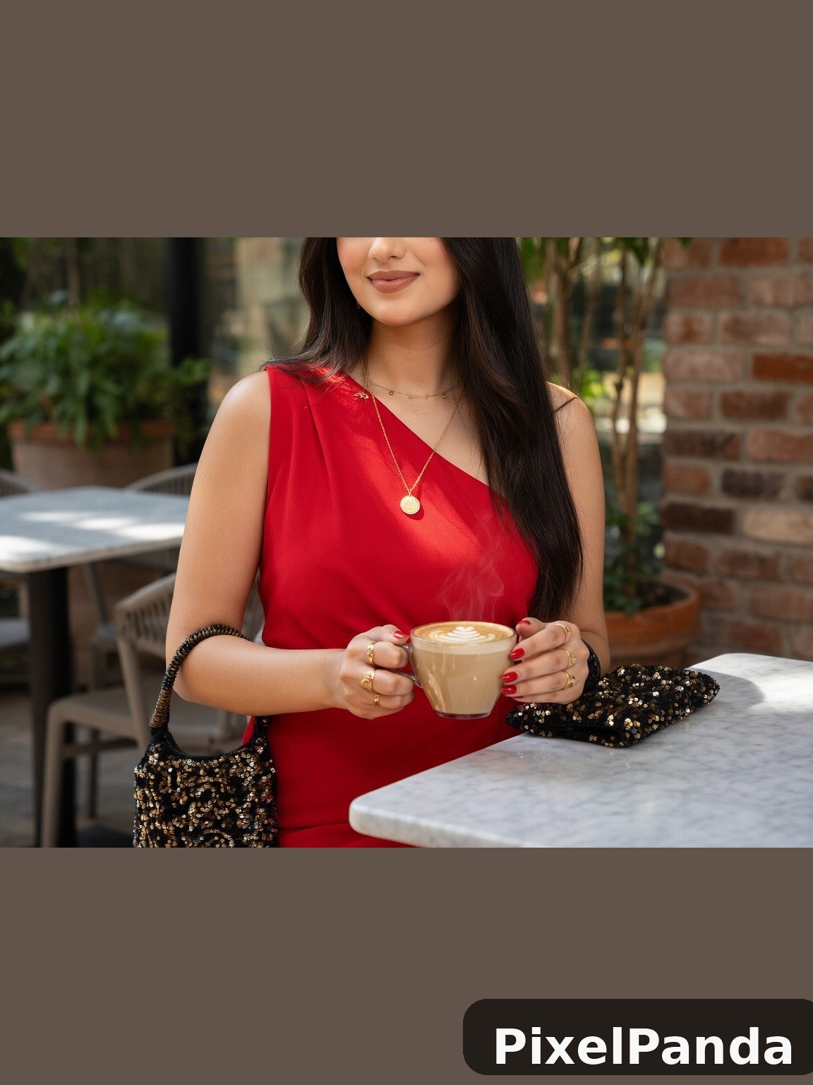 Urban Cafe Lifestyle — Made with PixelPanda