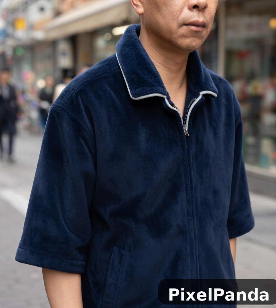 Street Style Close-up — Made with PixelPanda
