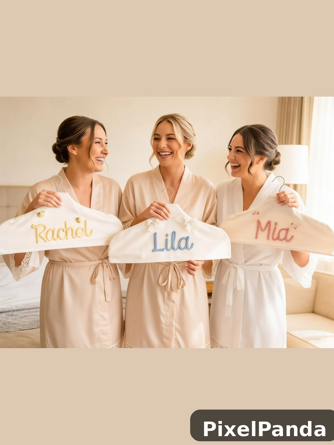 Bridal Party Moment — Made with PixelPanda