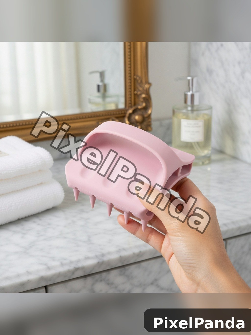 Luxury Bathroom Vanity