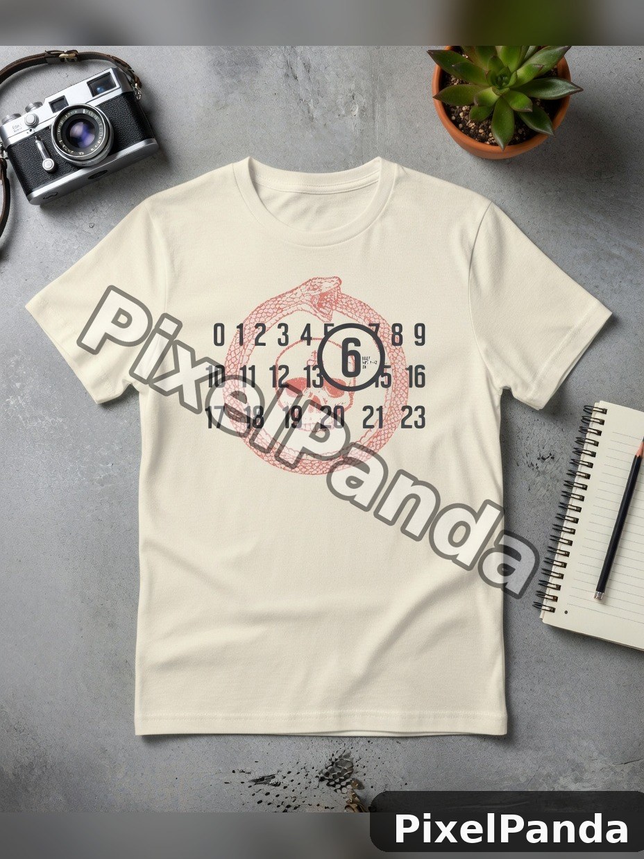 Streetwear Flat Lay