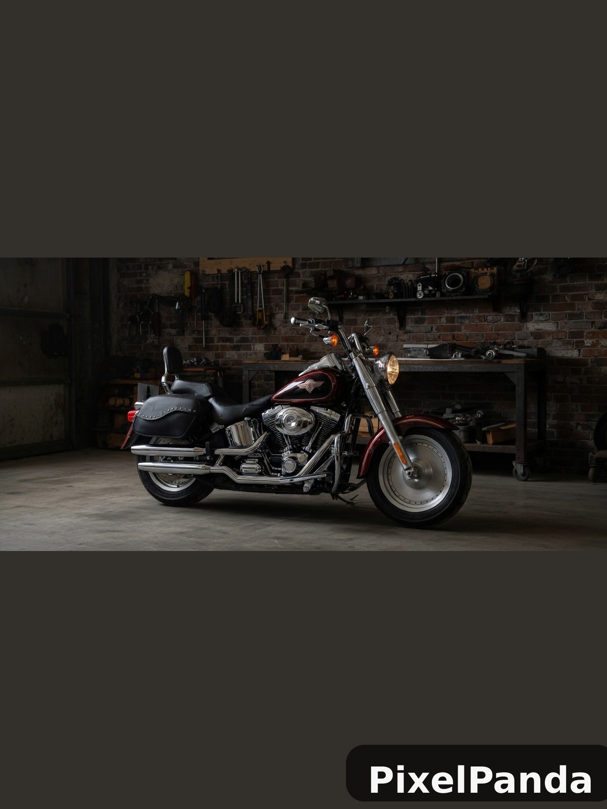 Night Ride Ready — Made with PixelPanda
