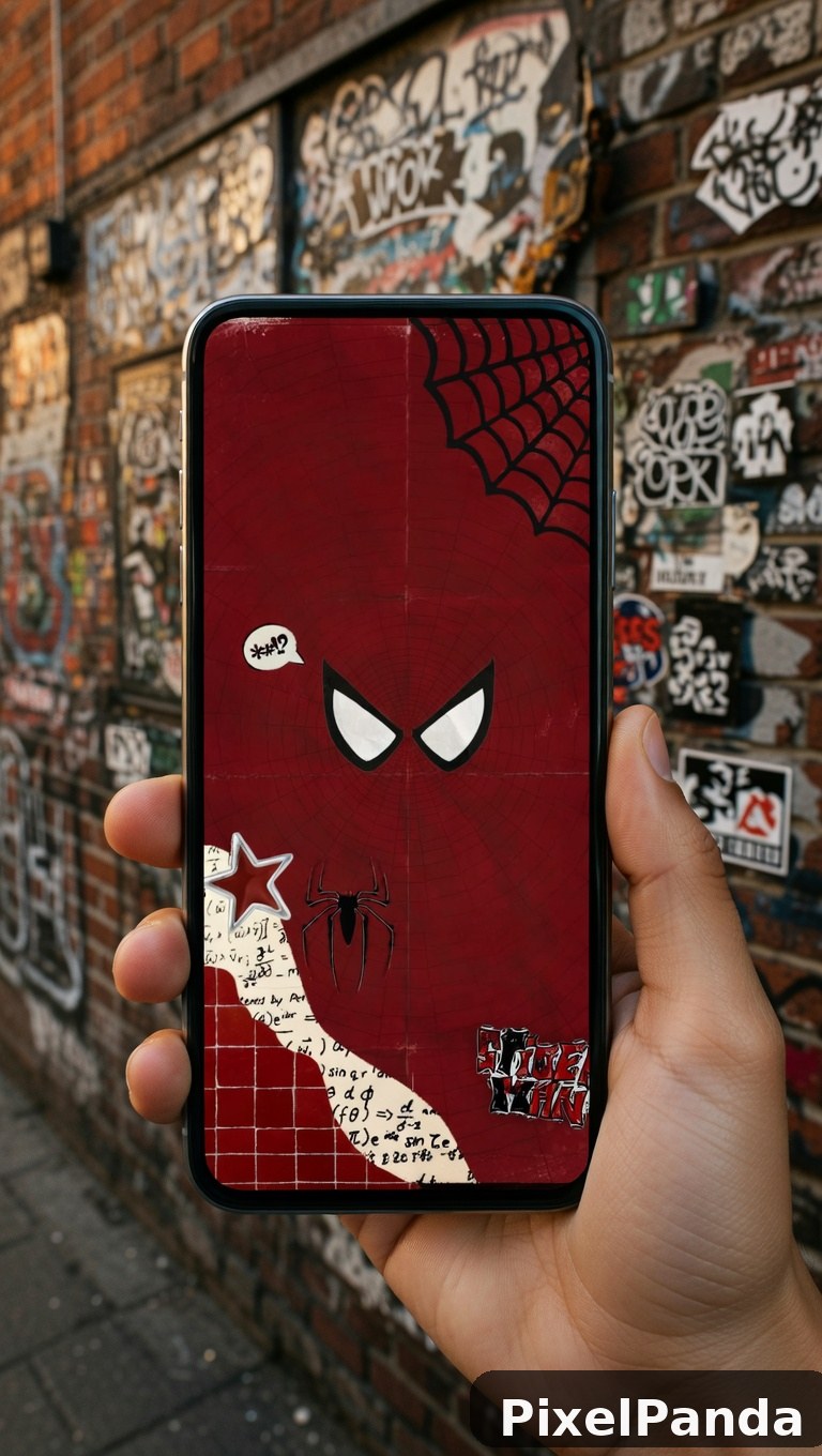 Street Art Aesthetic — Made with PixelPanda