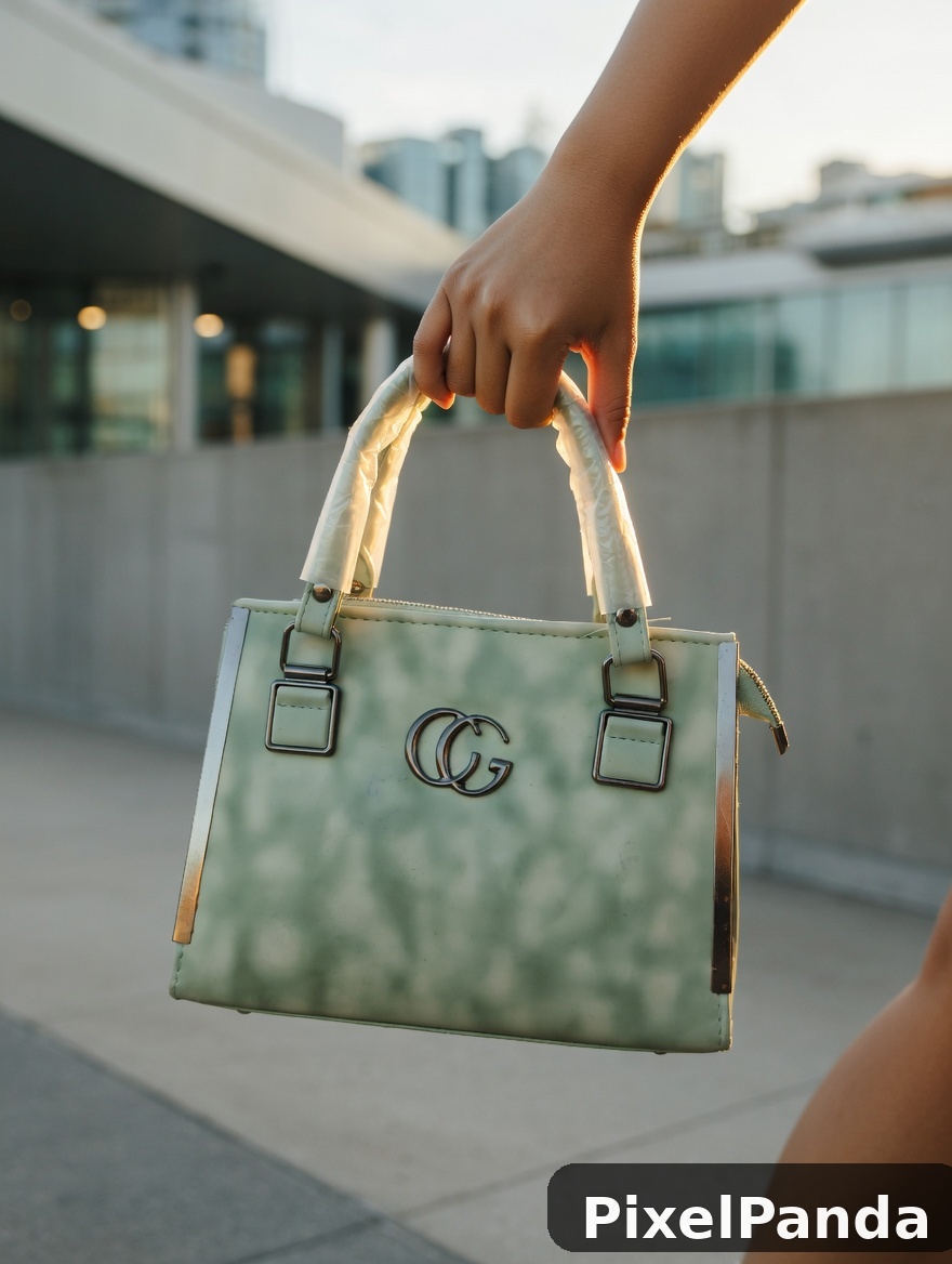 Golden Hour Carry — Made with PixelPanda