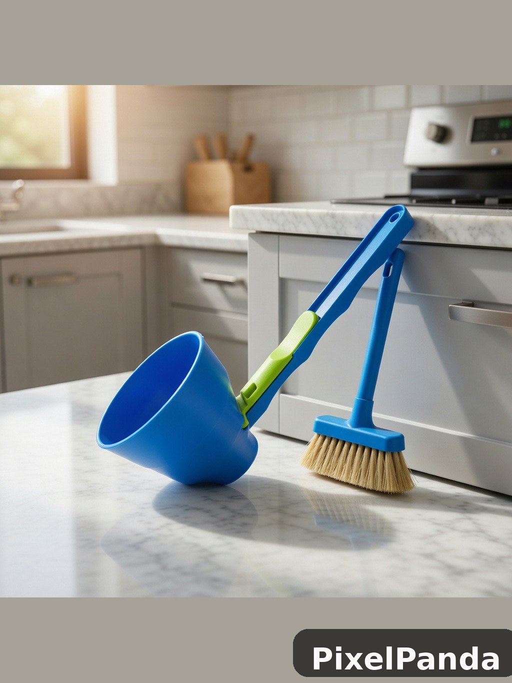 Kitchen Cleaning — Made with PixelPanda