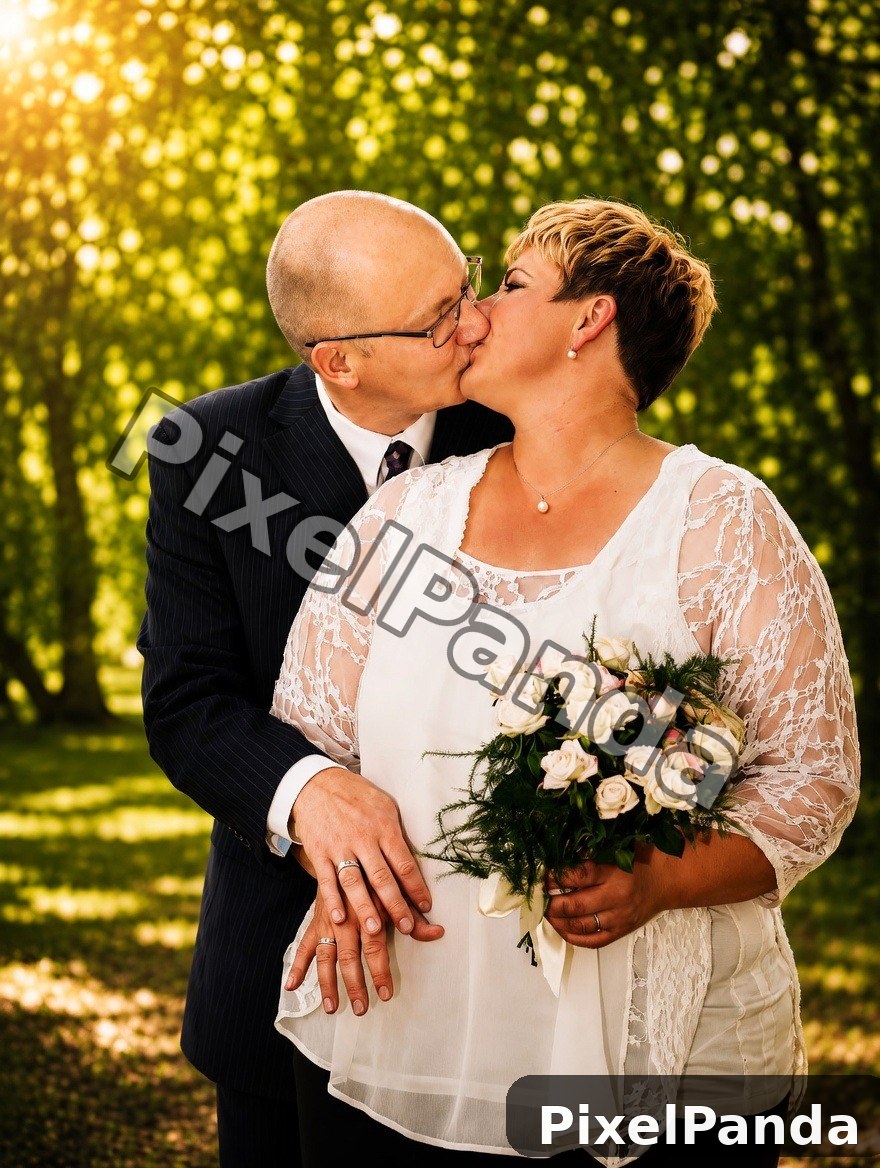 Formal Portrait