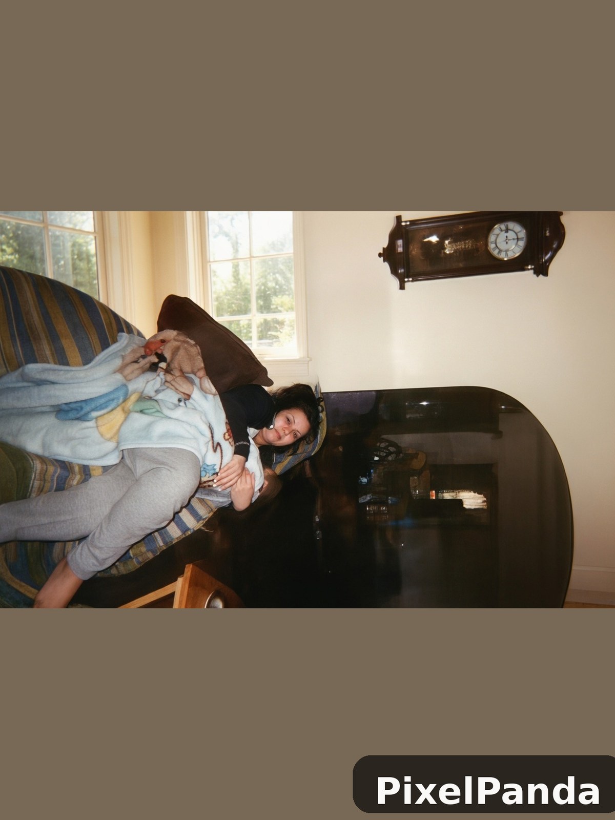 Living Room Hero Shot — Made with PixelPanda
