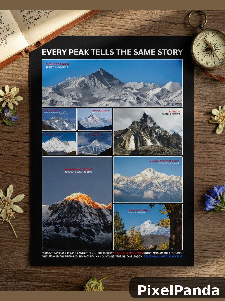 Field Journal Documentation — Made with PixelPanda