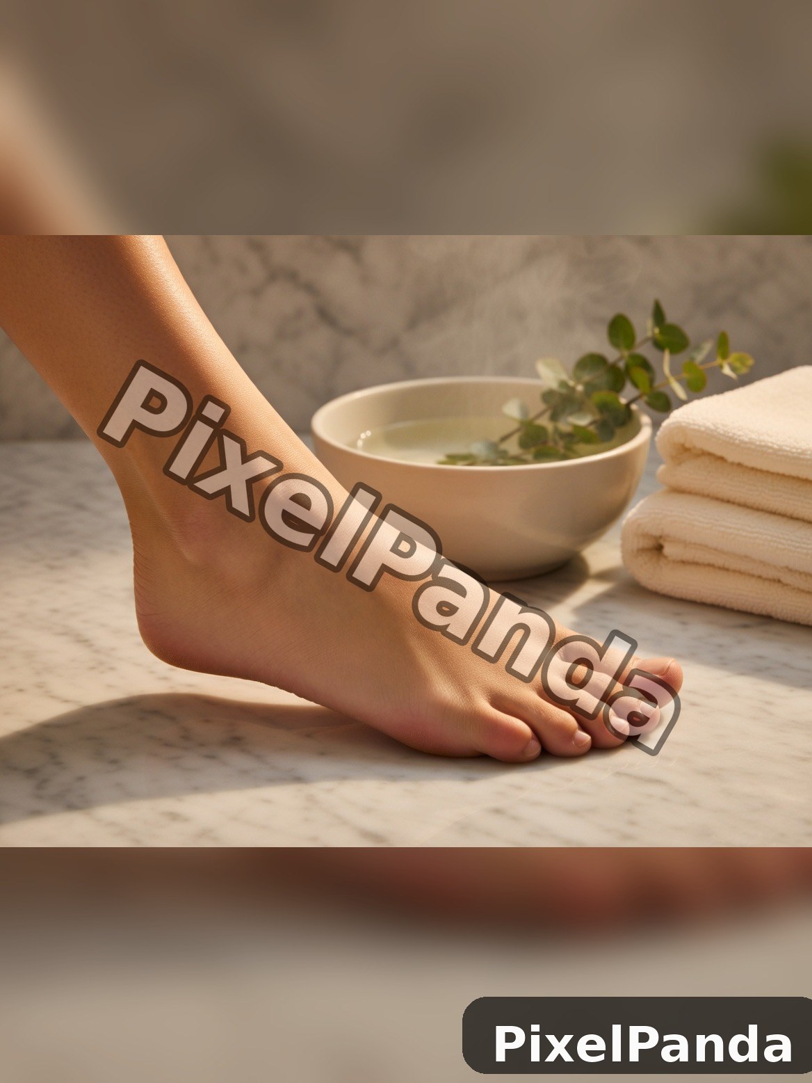 Spa Wellness Setup