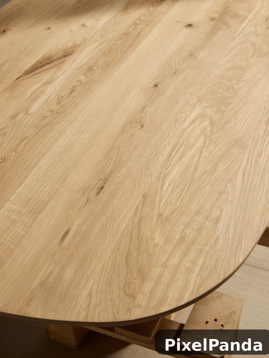 Close-up Grain Detail — Made with PixelPanda