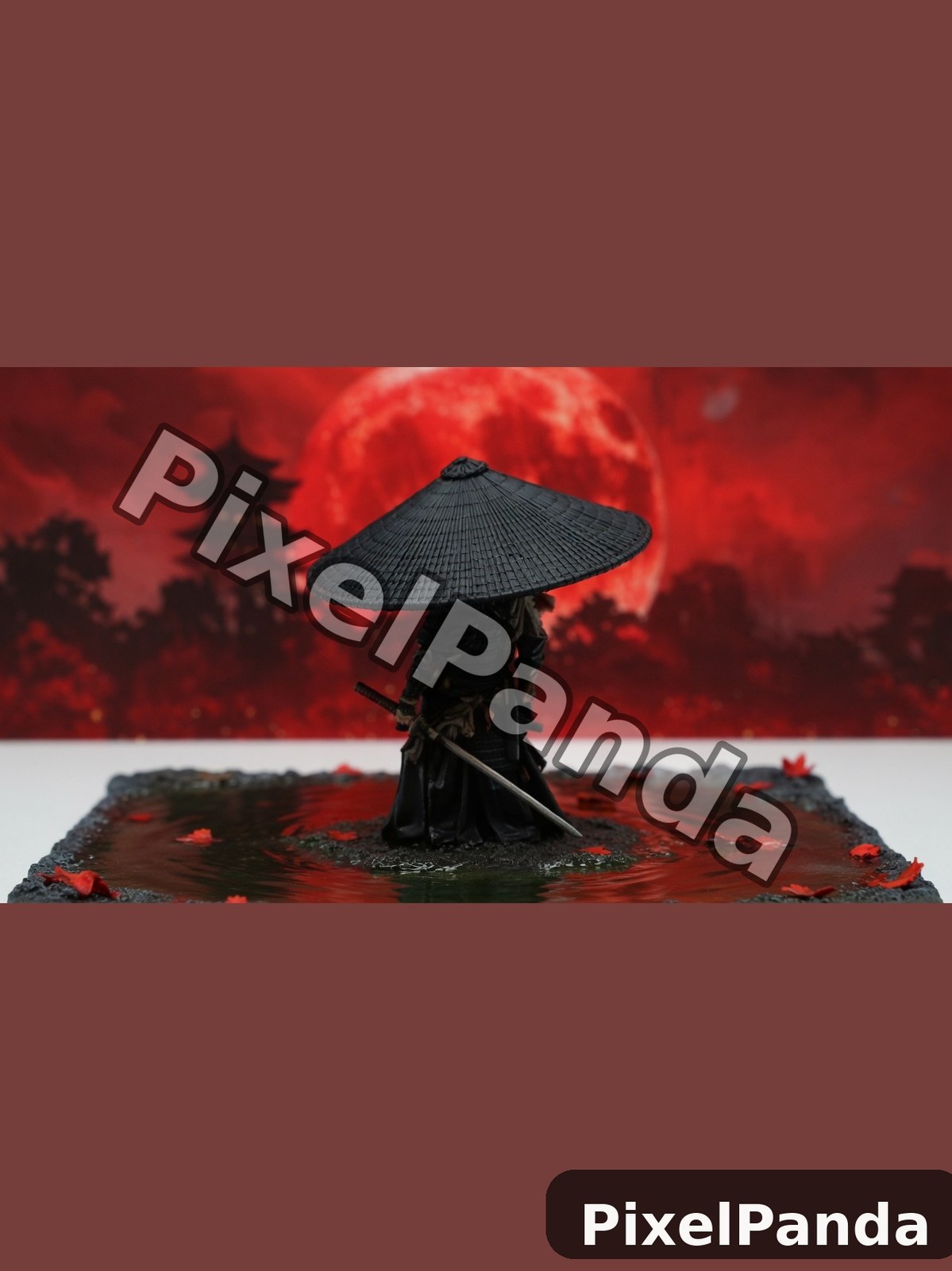 Dramatic Diorama — Made with PixelPanda
