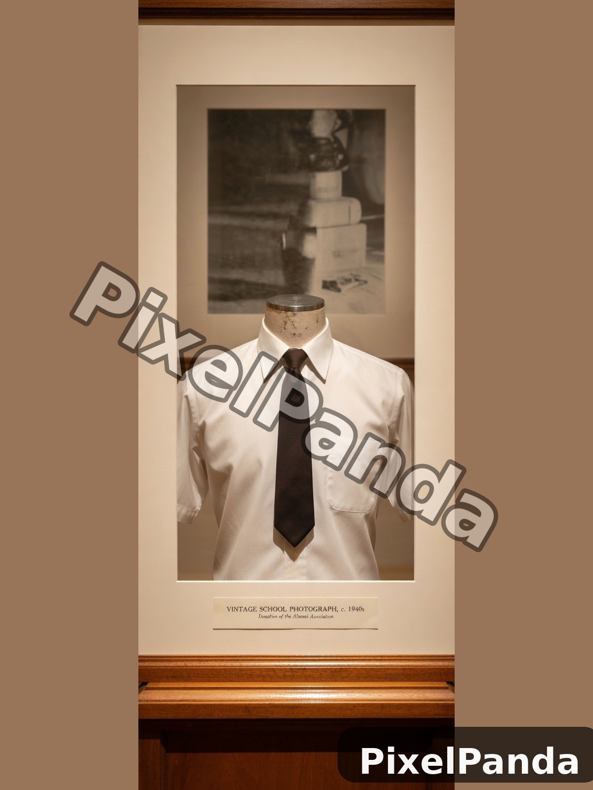 Archive Display — Made with PixelPanda