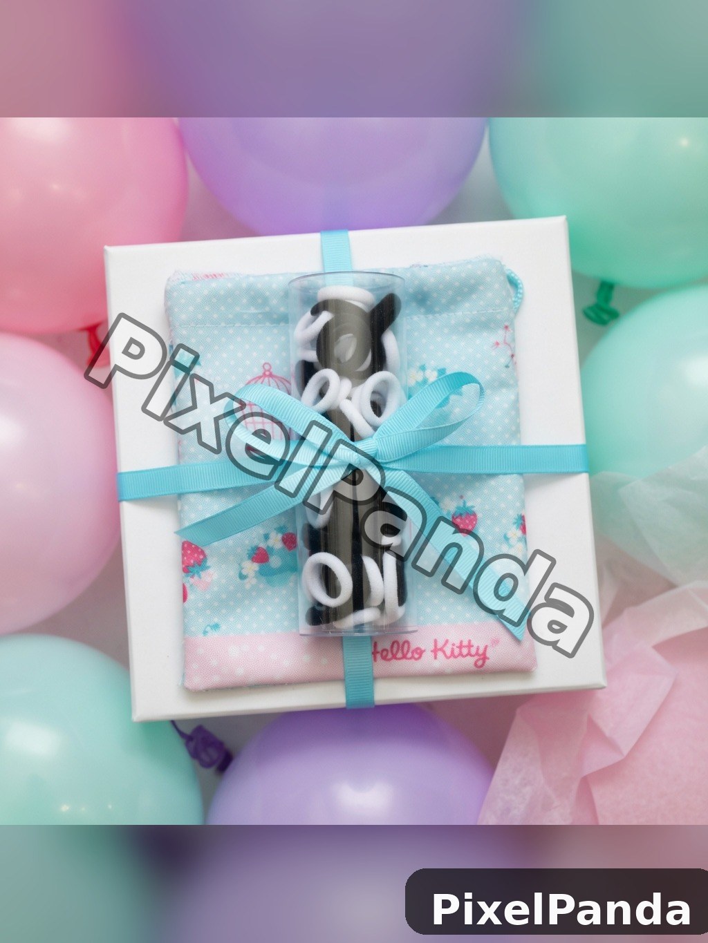 Birthday Gift Styled — Made with PixelPanda