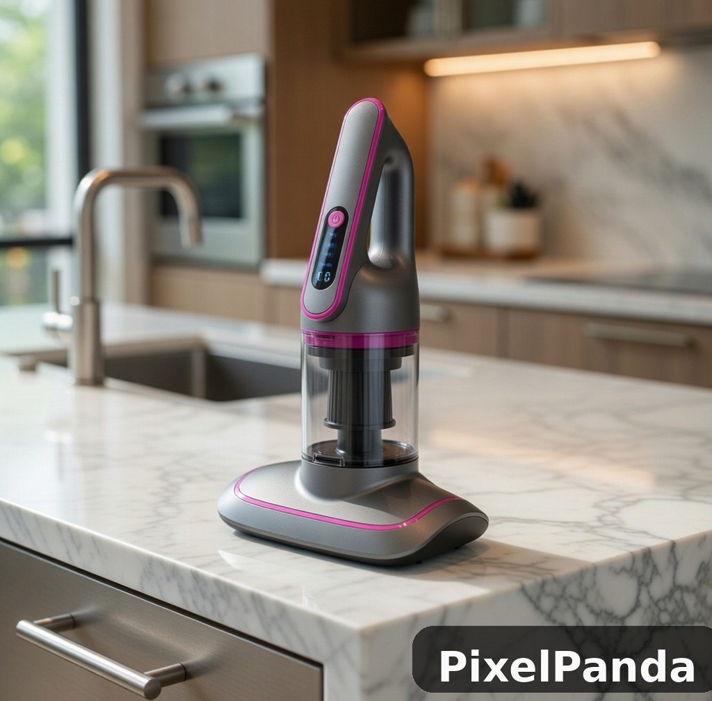 Contemporary Kitchen Counter — Made with PixelPanda