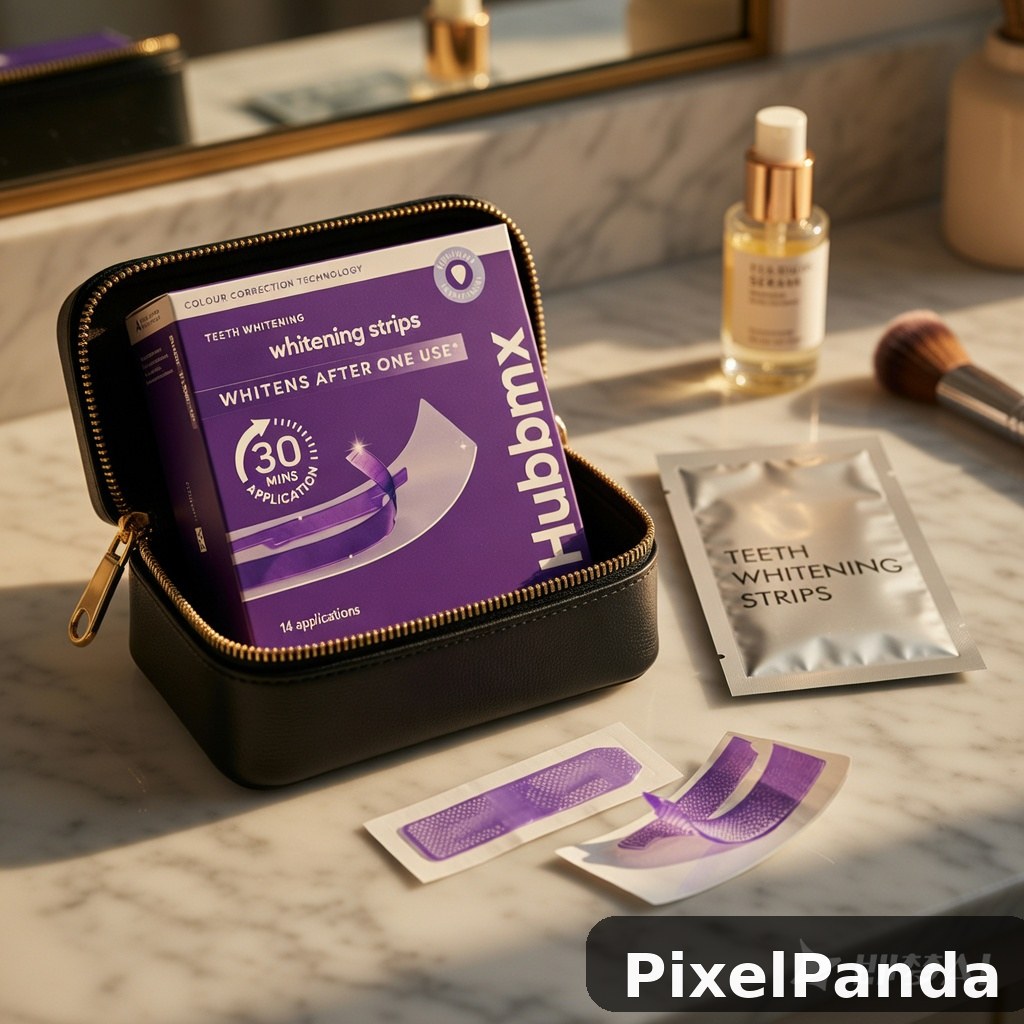 Travel Pouch Lifestyle — Made with PixelPanda