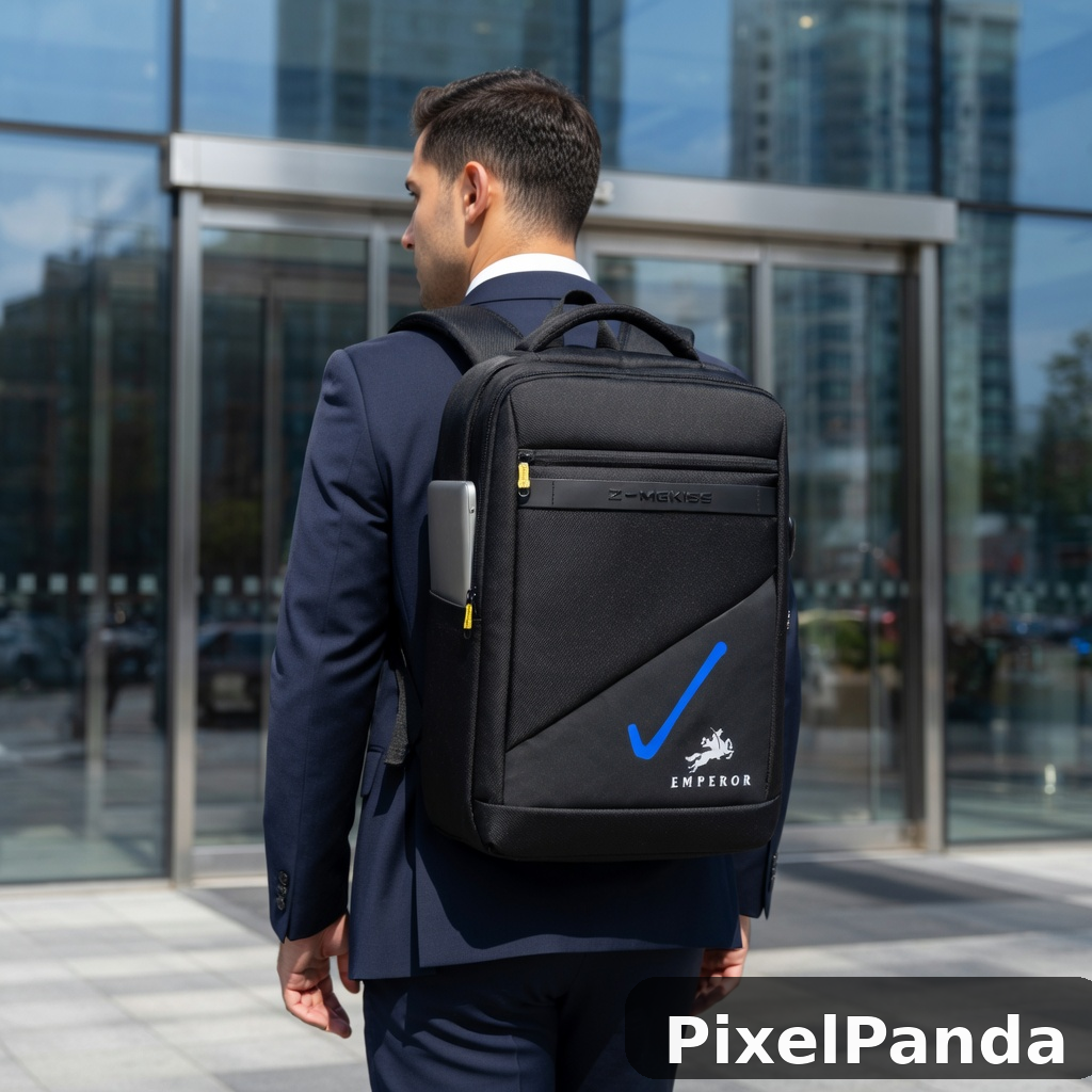 Commute Ready — Made with PixelPanda