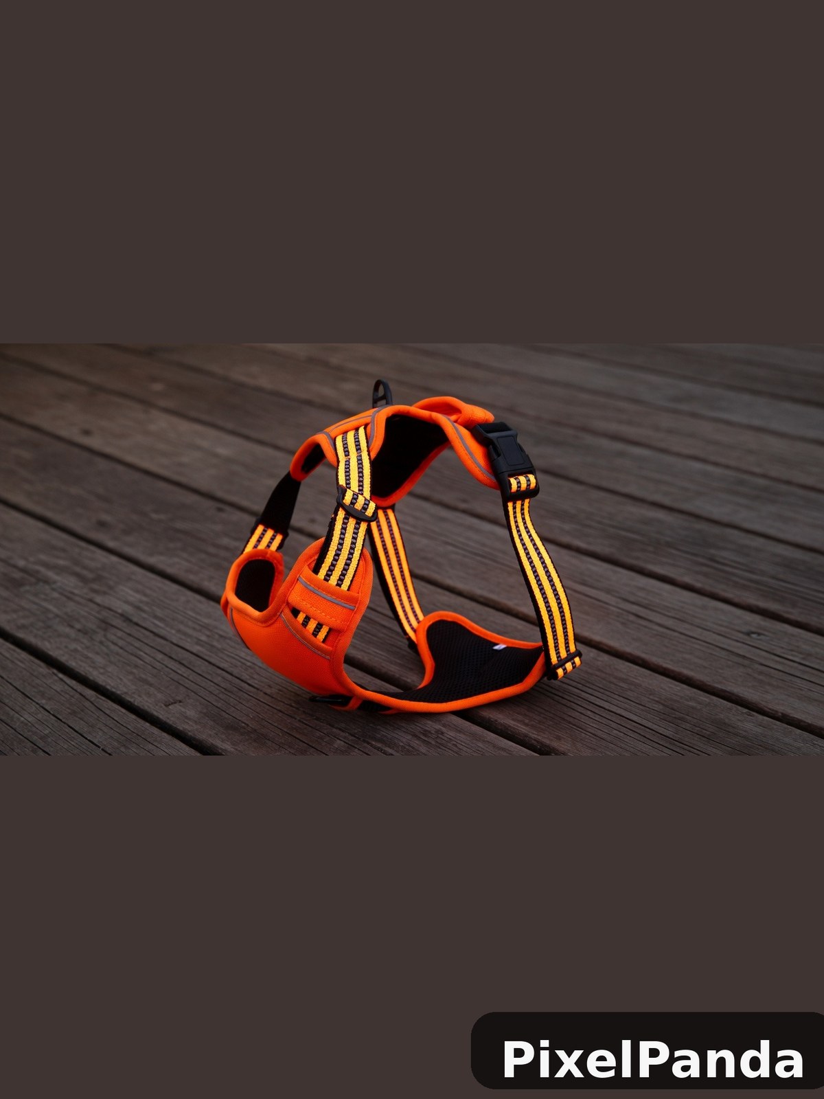 Safety Highlight — Made with PixelPanda