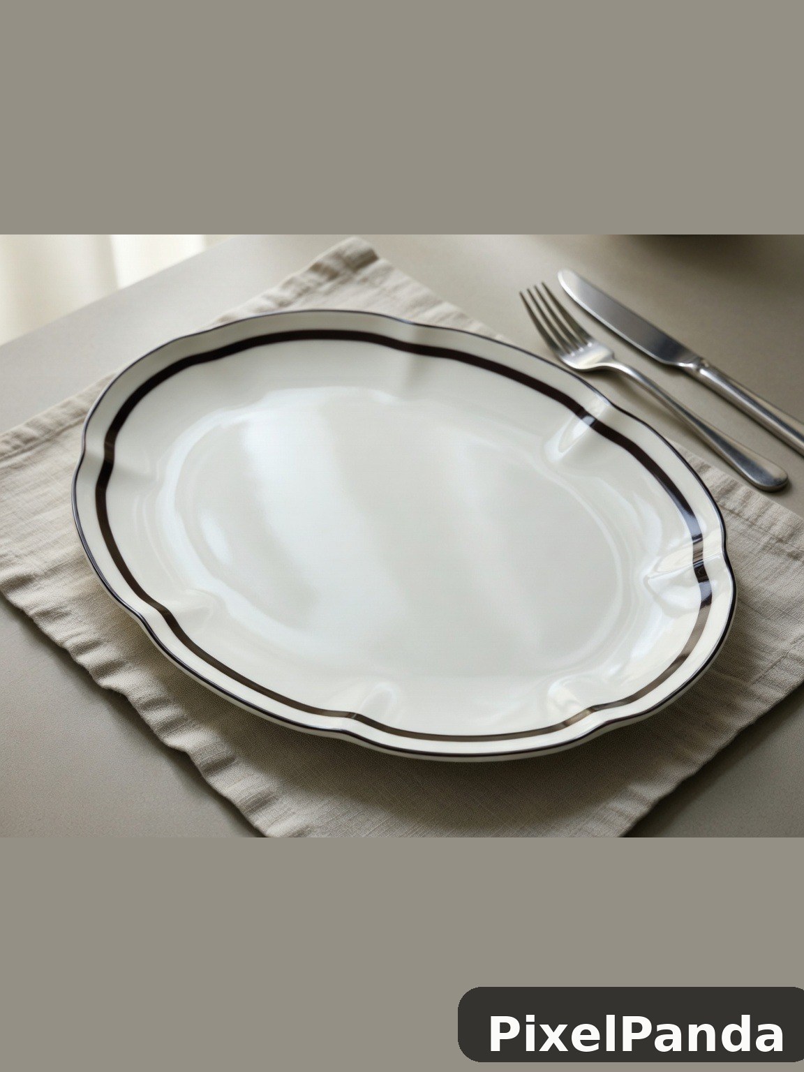 Intimate Place Setting — Made with PixelPanda