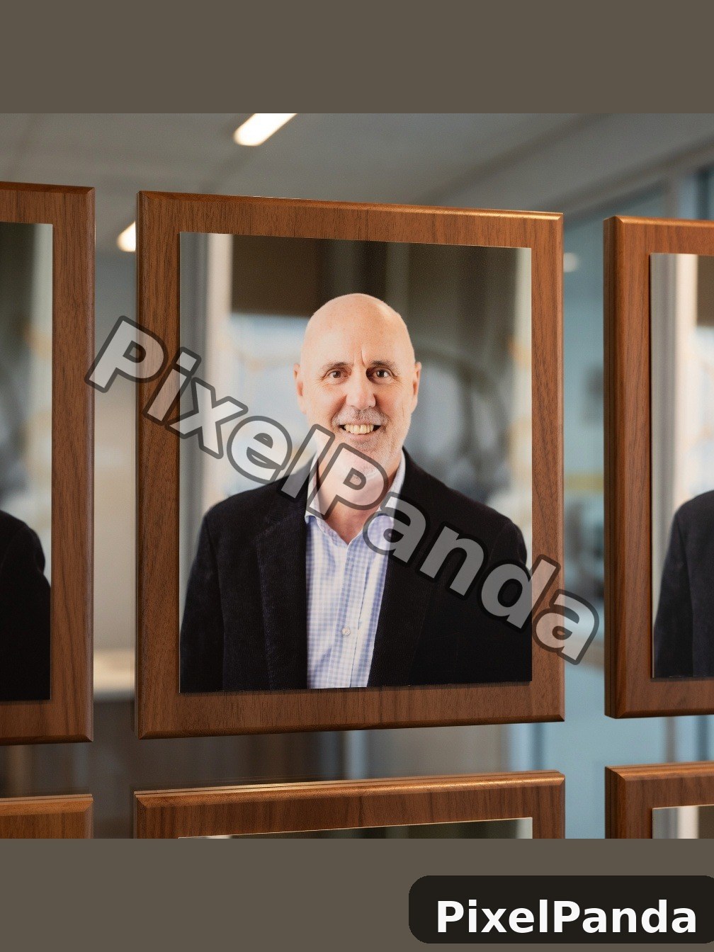 Conference Room Display — Made with PixelPanda