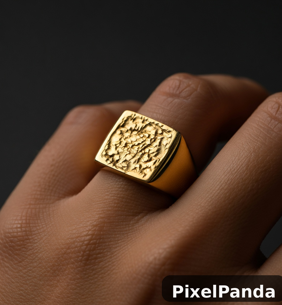 Evening Glamour — Made with PixelPanda