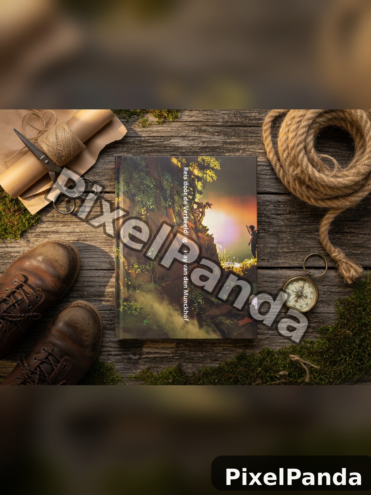 Adventure Gift Styling