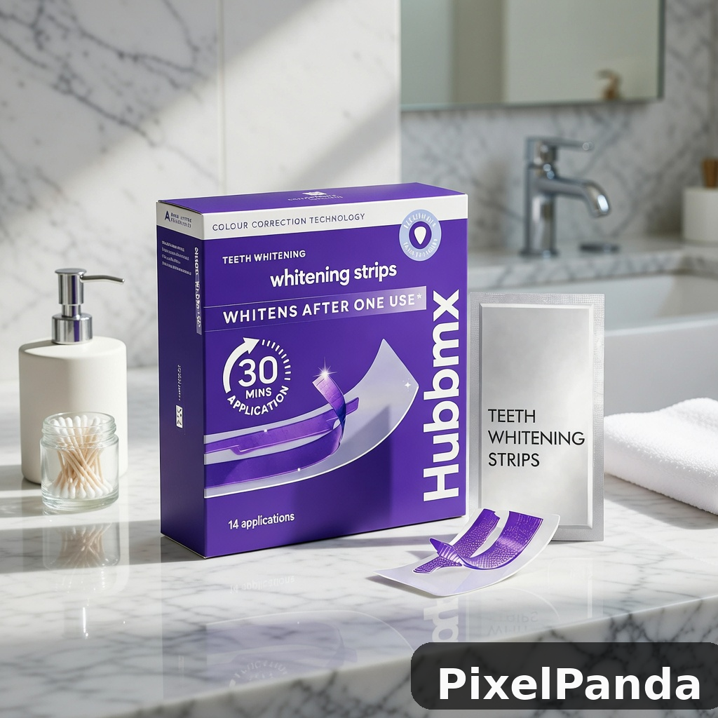 Bathroom Counter Scene — Made with PixelPanda