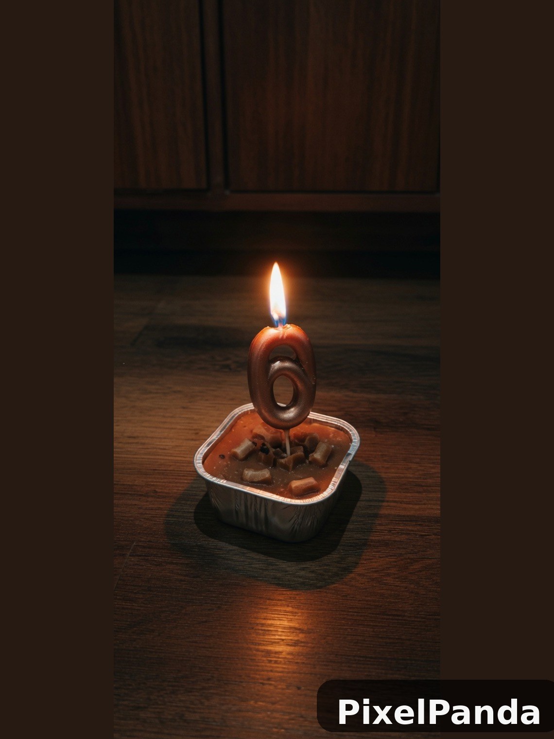 Firelight Glow — Made with PixelPanda