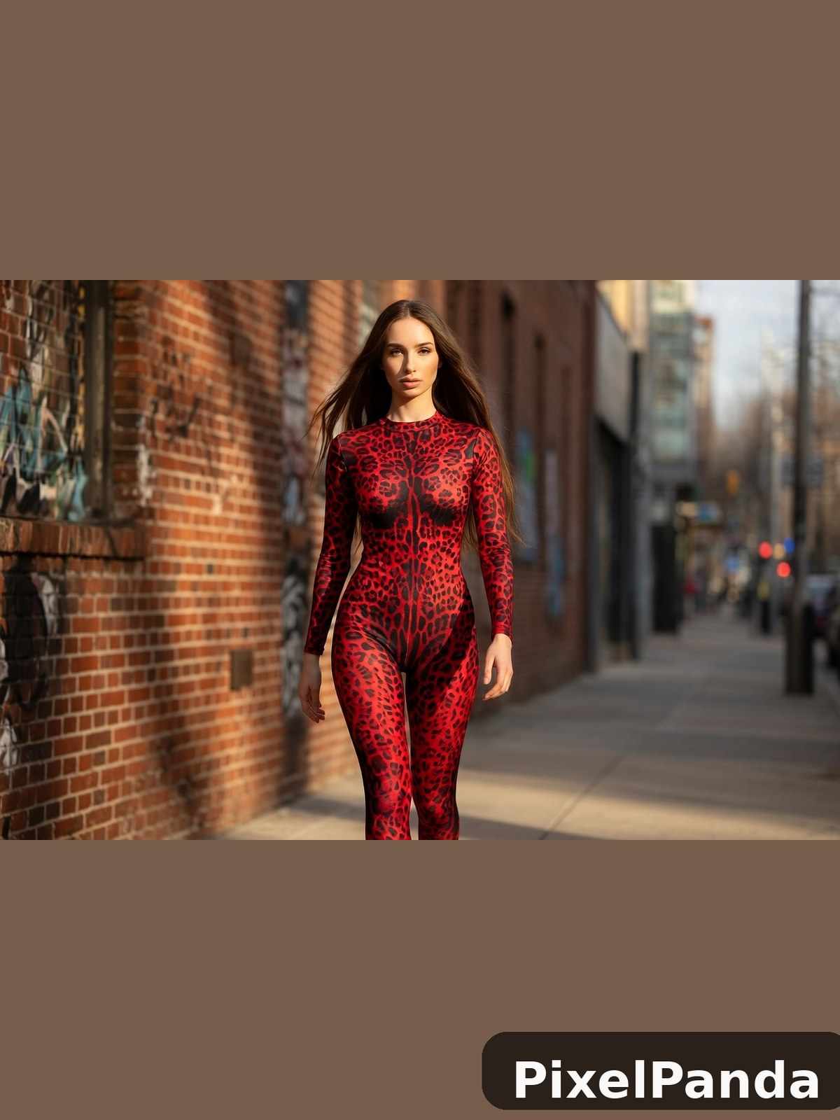 Urban Street Moment — Made with PixelPanda