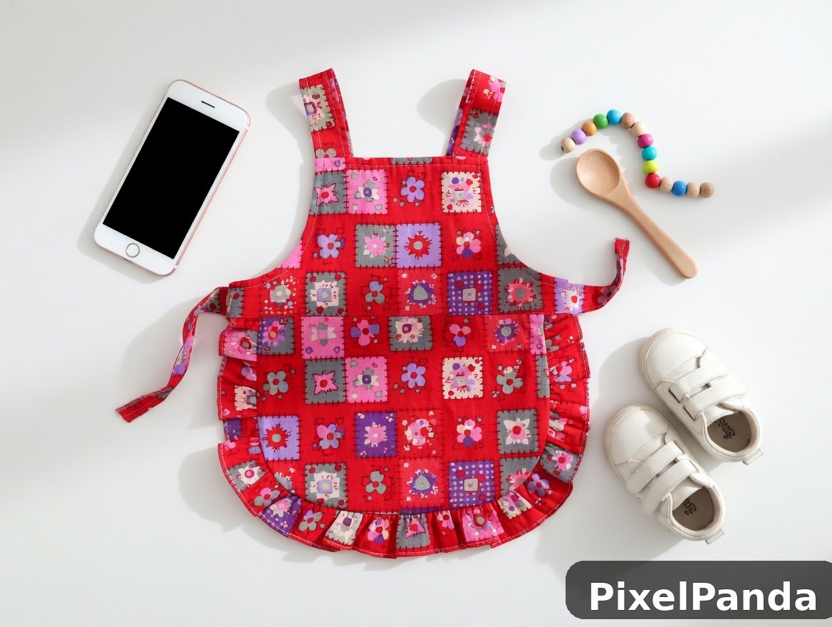 Social Media Flat Lay — Made with PixelPanda
