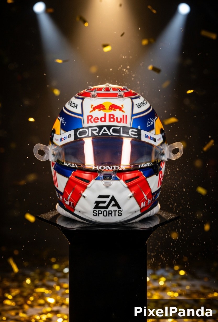 Victory Podium Moment — Made with PixelPanda