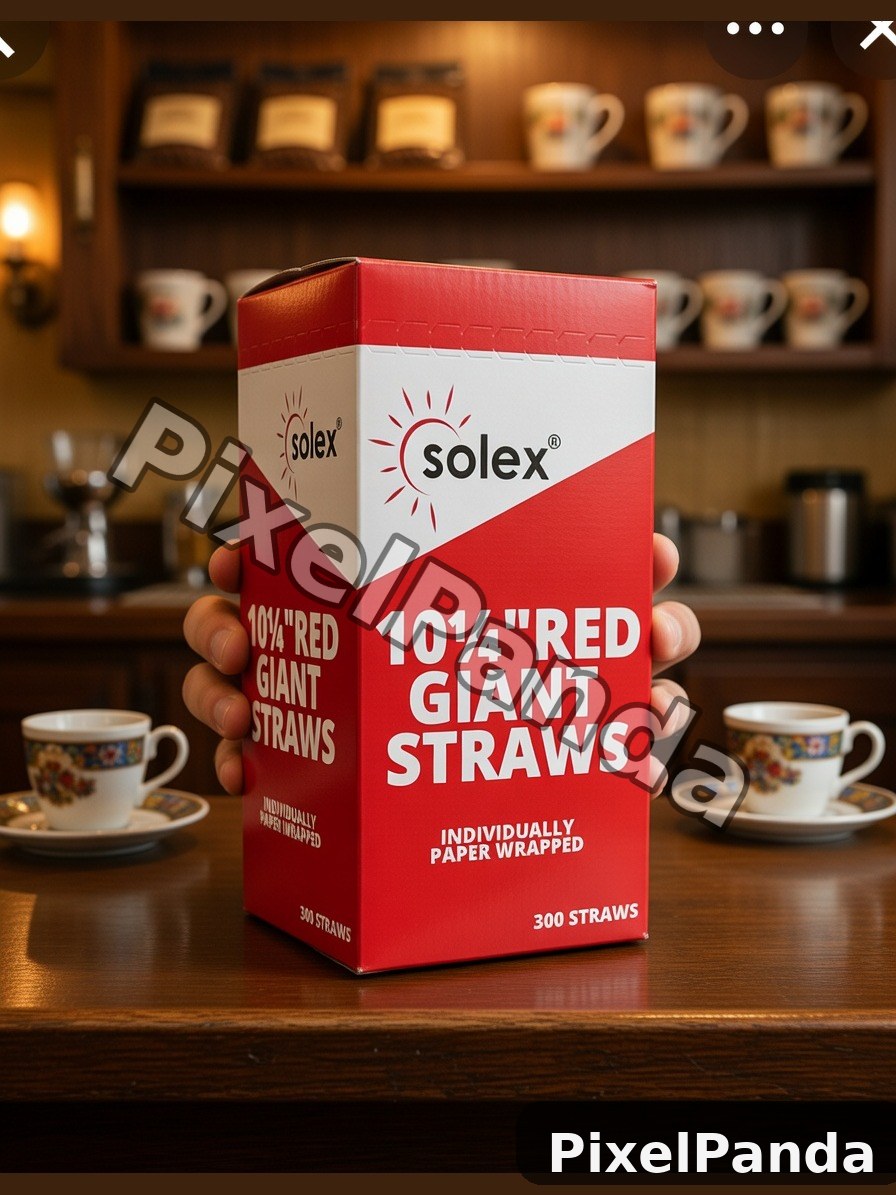 Coffee Shop Display — Made with PixelPanda