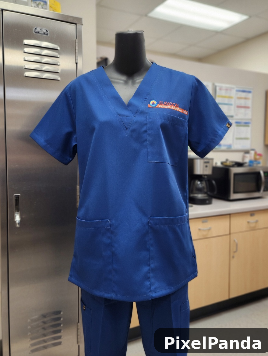 Medical Professional Lifestyle — Made with PixelPanda