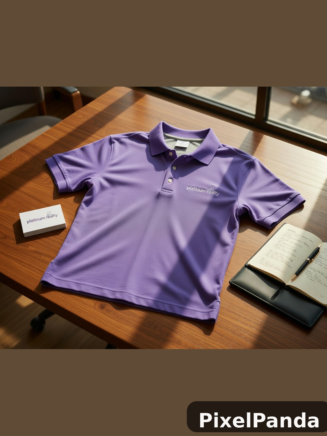 Business Casual Lifestyle — Made with PixelPanda