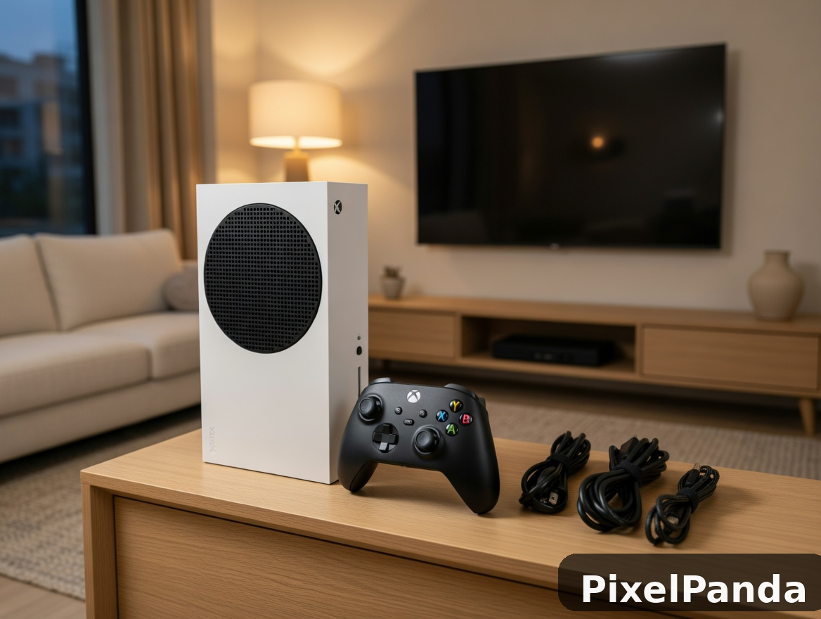 Living Room Entertainment — Made with PixelPanda