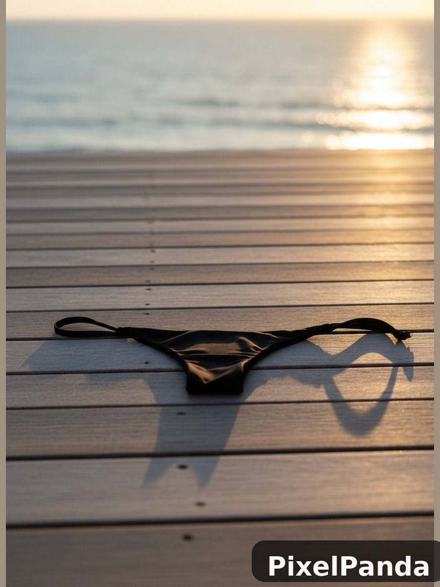 Sunset Golden Hour — Made with PixelPanda