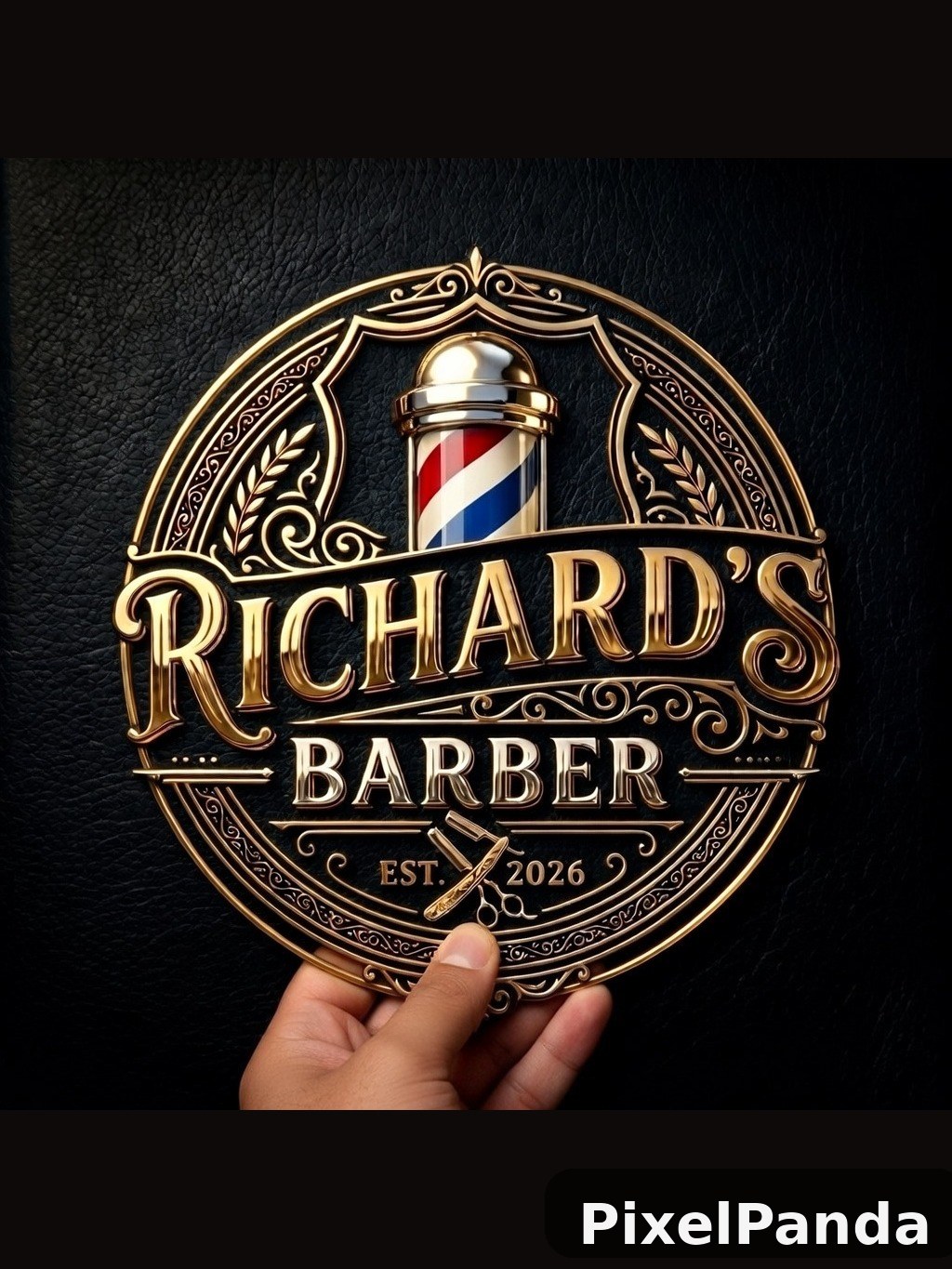 Vintage Shop Detail — Made with PixelPanda
