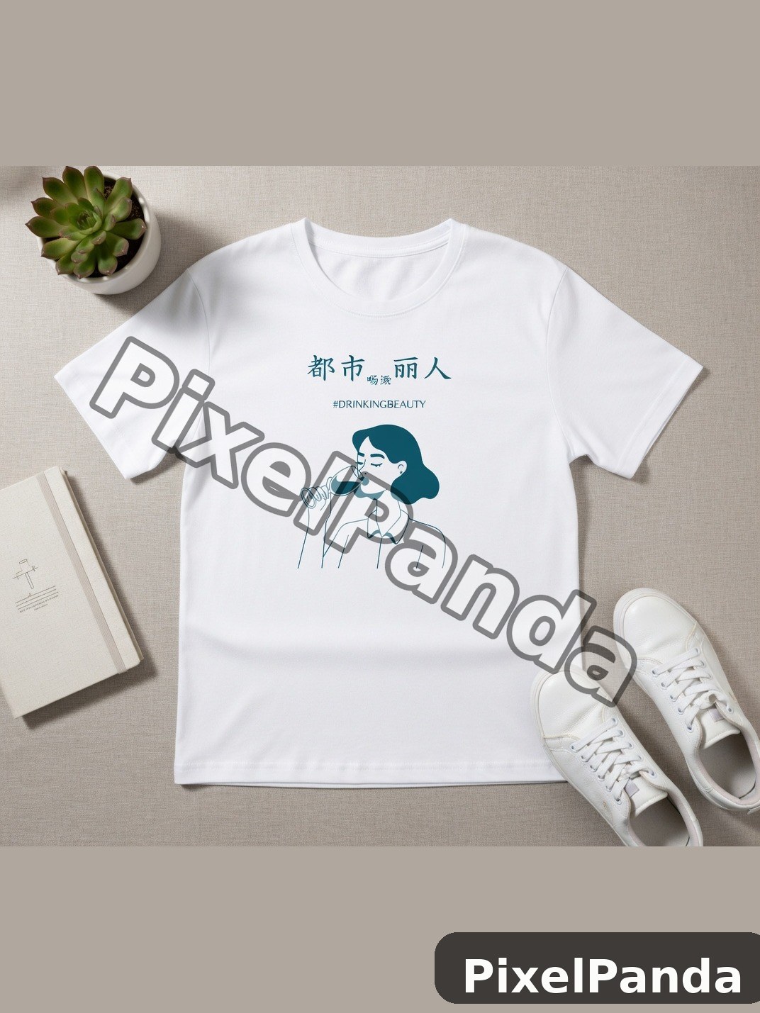 Flat Lay Fashion