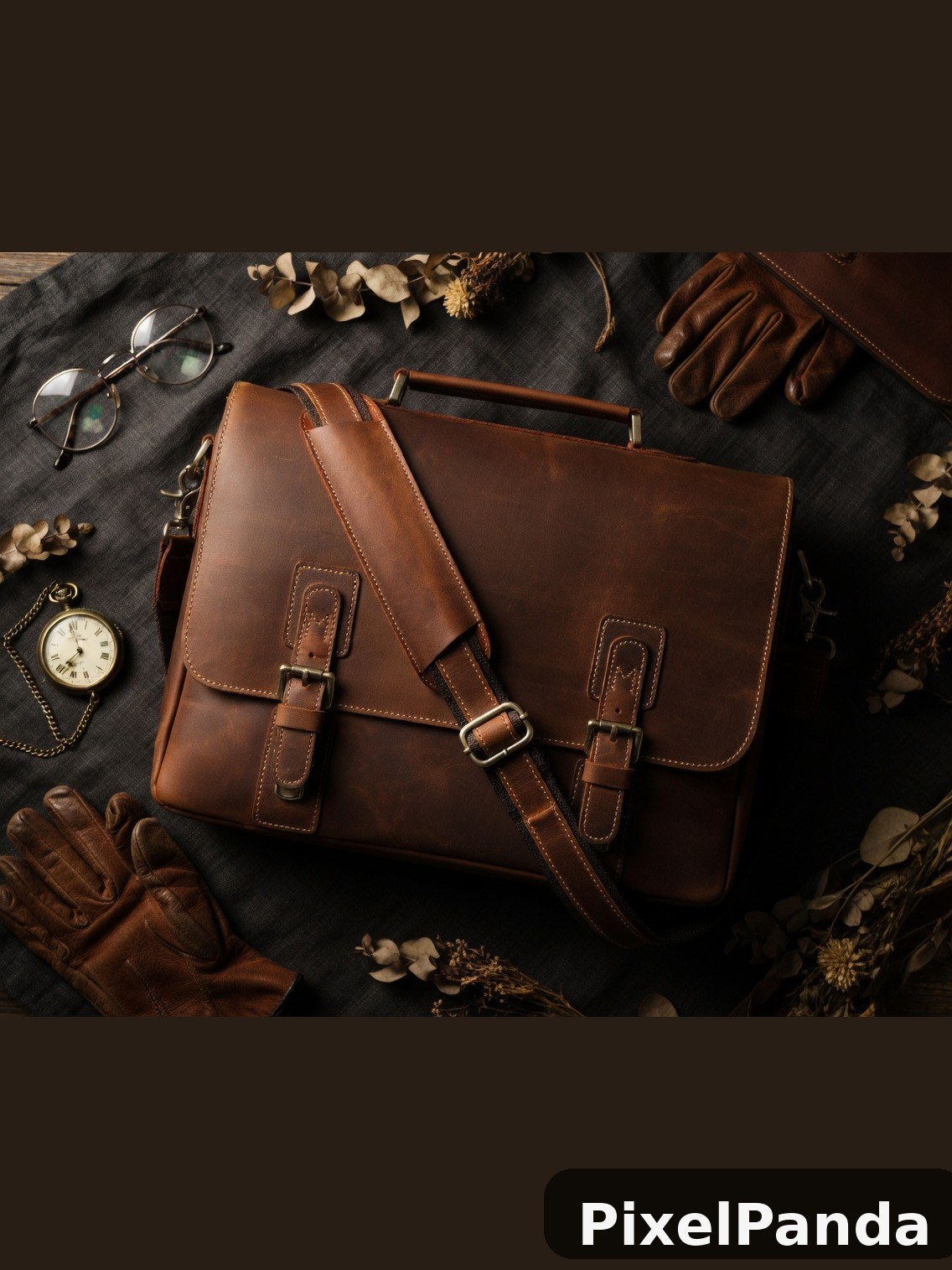 Styled Still Life — Made with PixelPanda