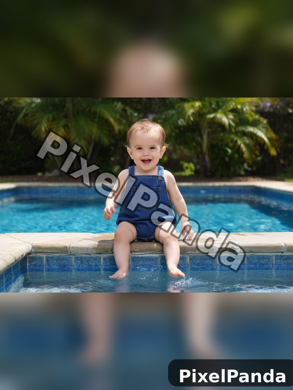 Poolside Play