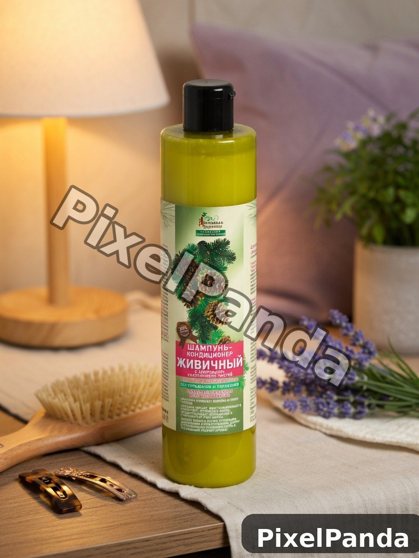 Nighttime Hair Care Routine