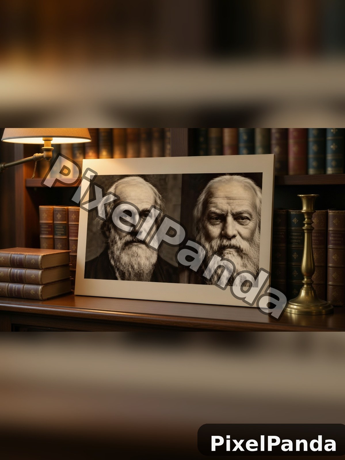 Library Study