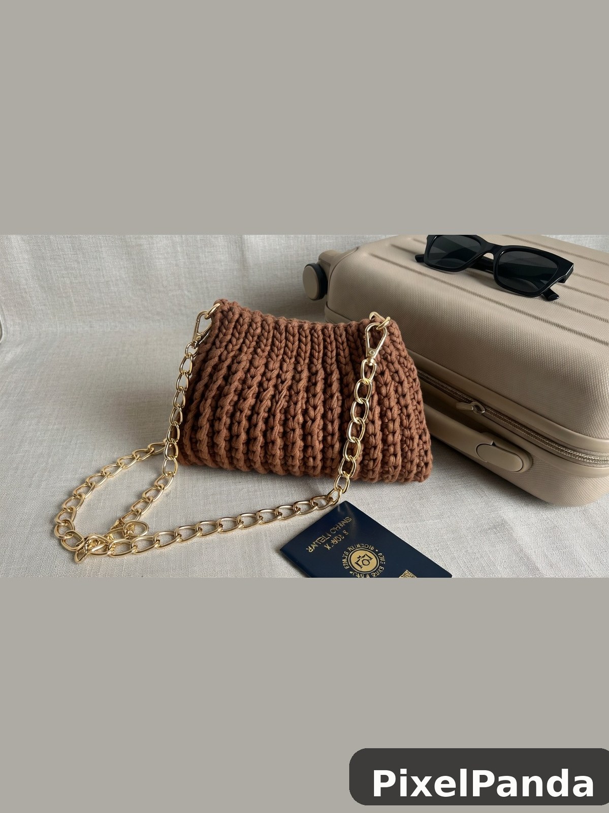 Travel Ready — Made with PixelPanda