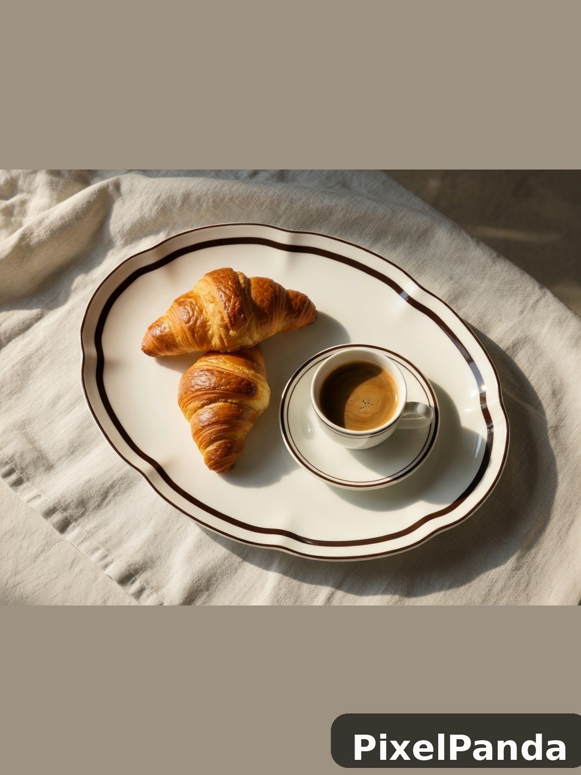 Scandinavian Morning — Made with PixelPanda