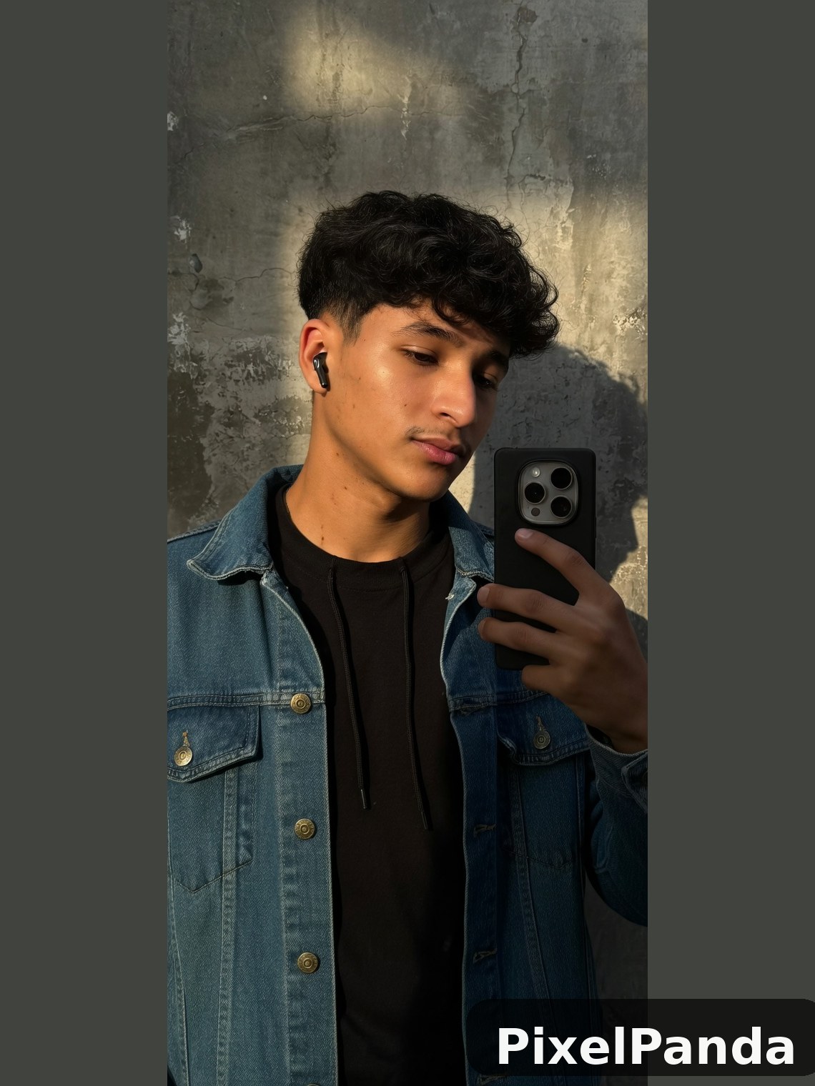 Layered Streetwear — Made with PixelPanda