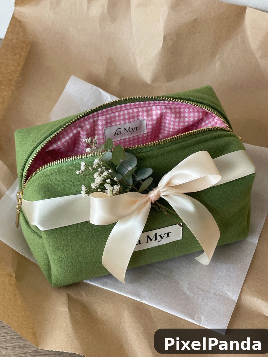 Gift Presentation — Made with PixelPanda