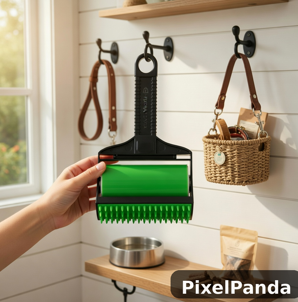 Entryway Organization — Made with PixelPanda